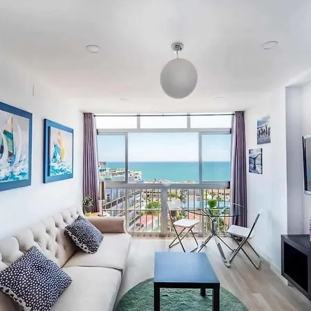 Vistas Desde La Cascada Apartment Torremolinos