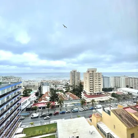 Vistas Desde La Cascada * Torremolinos